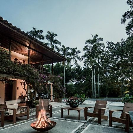 Hacienda Hotel San Jose Pereira Zewnętrze zdjęcie