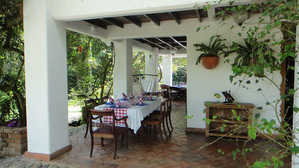 Hacienda Hotel San Jose Pereira Zewnętrze zdjęcie