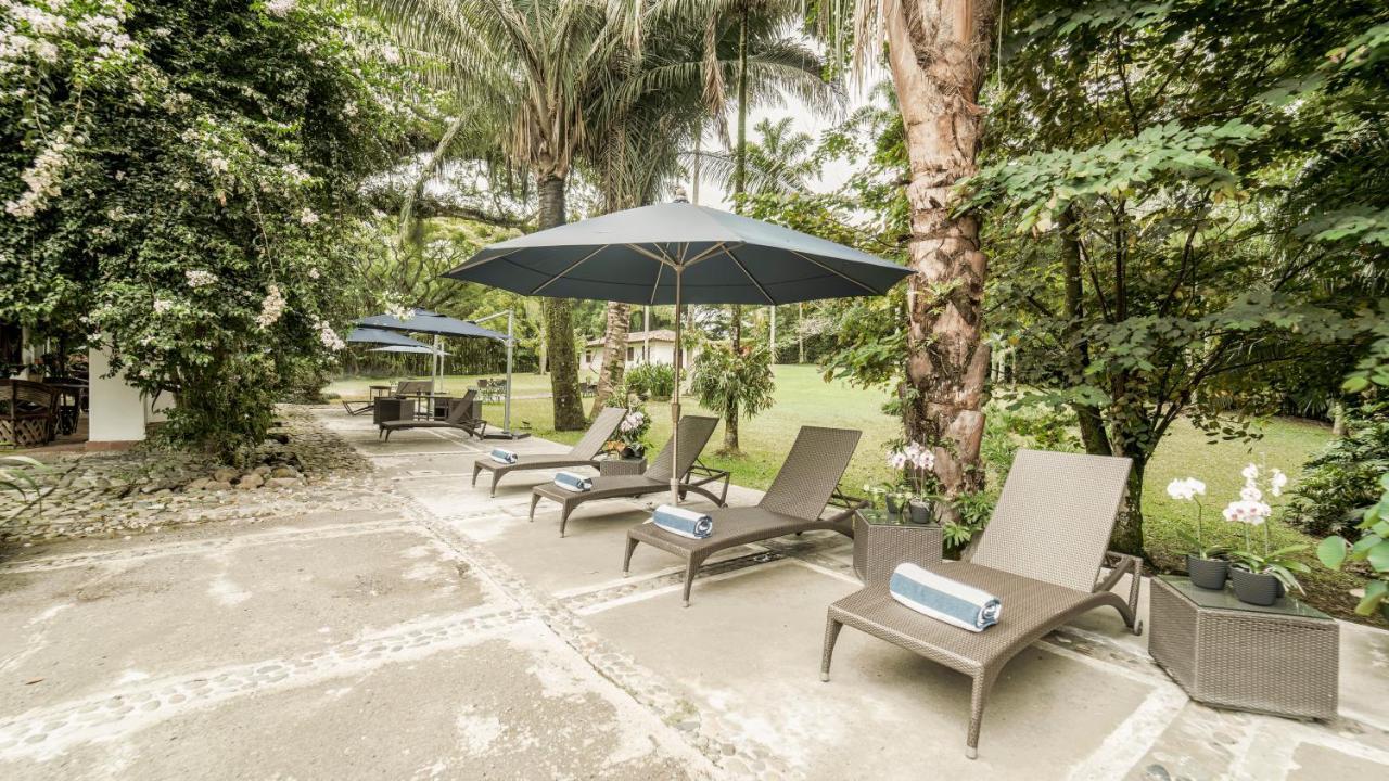 Hacienda Hotel San Jose Pereira Zewnętrze zdjęcie