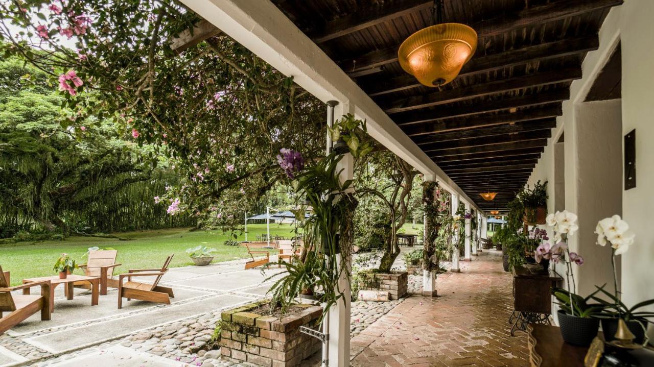 Hacienda Hotel San Jose Pereira Zewnętrze zdjęcie