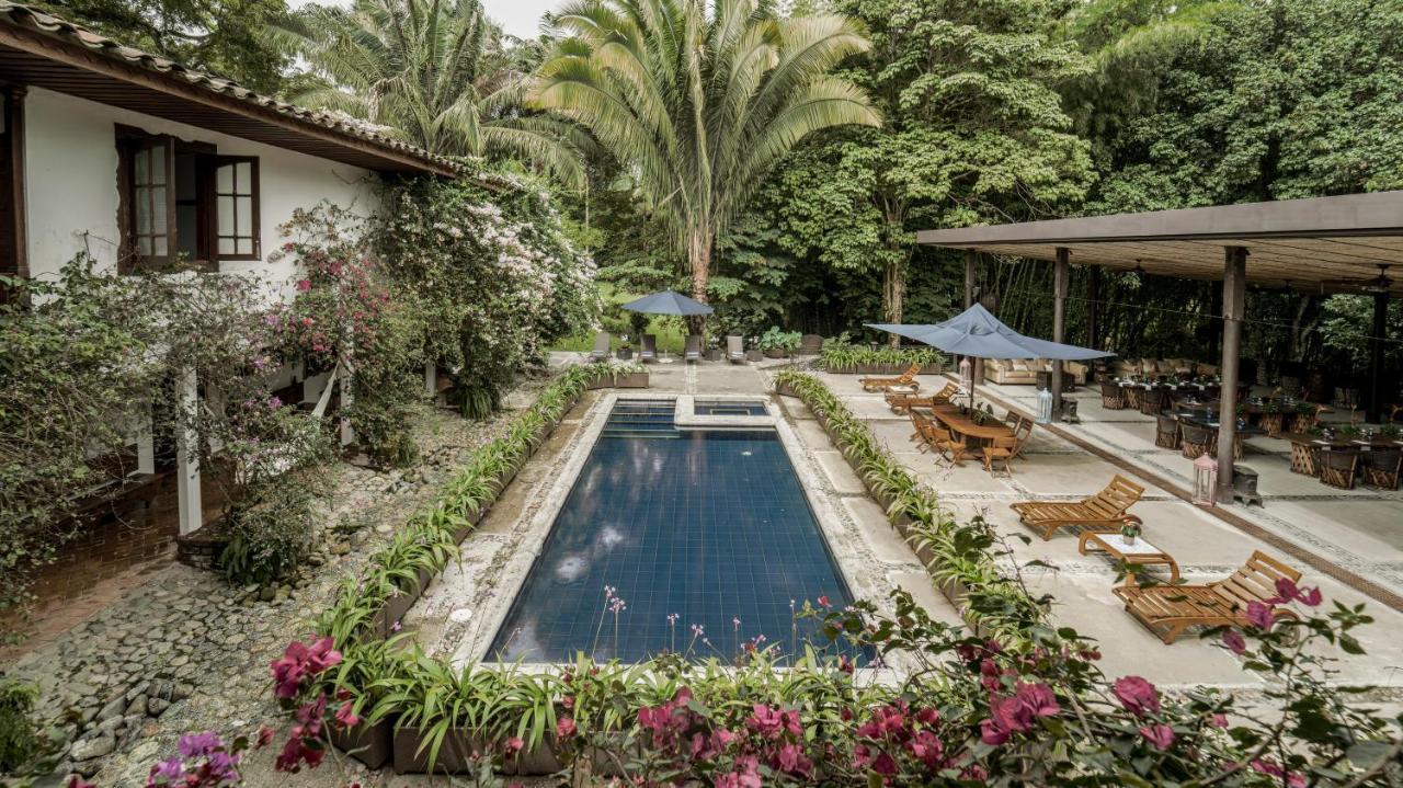 Hacienda Hotel San Jose Pereira Zewnętrze zdjęcie