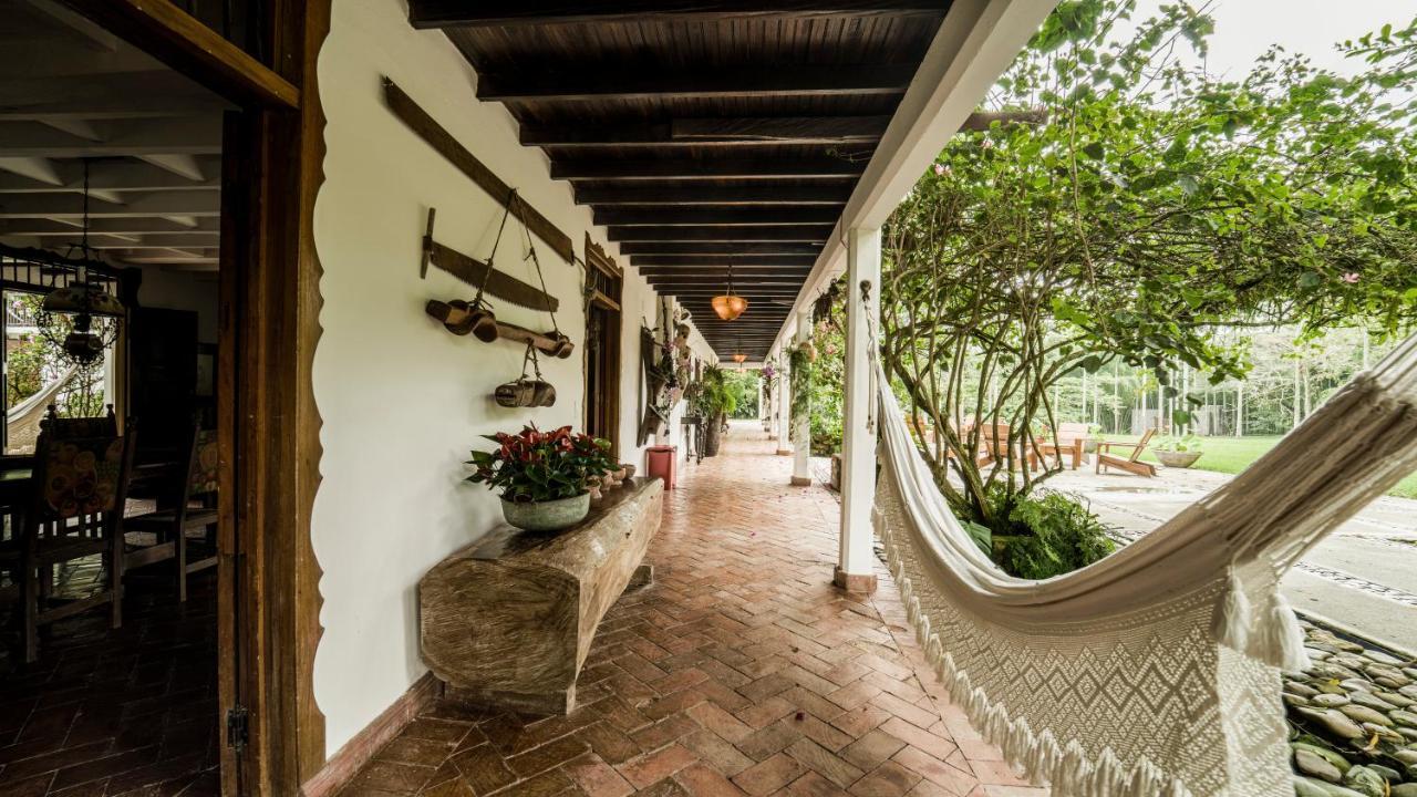 Hacienda Hotel San Jose Pereira Zewnętrze zdjęcie