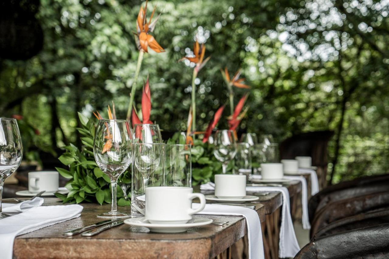 Hacienda Hotel San Jose Pereira Zewnętrze zdjęcie