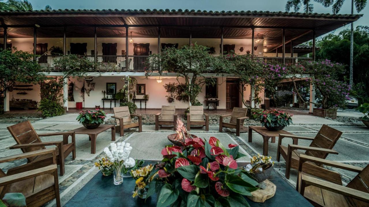 Hacienda Hotel San Jose Pereira Zewnętrze zdjęcie