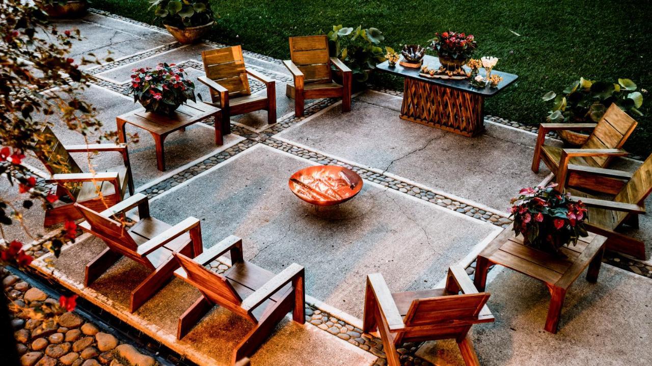 Hacienda Hotel San Jose Pereira Zewnętrze zdjęcie