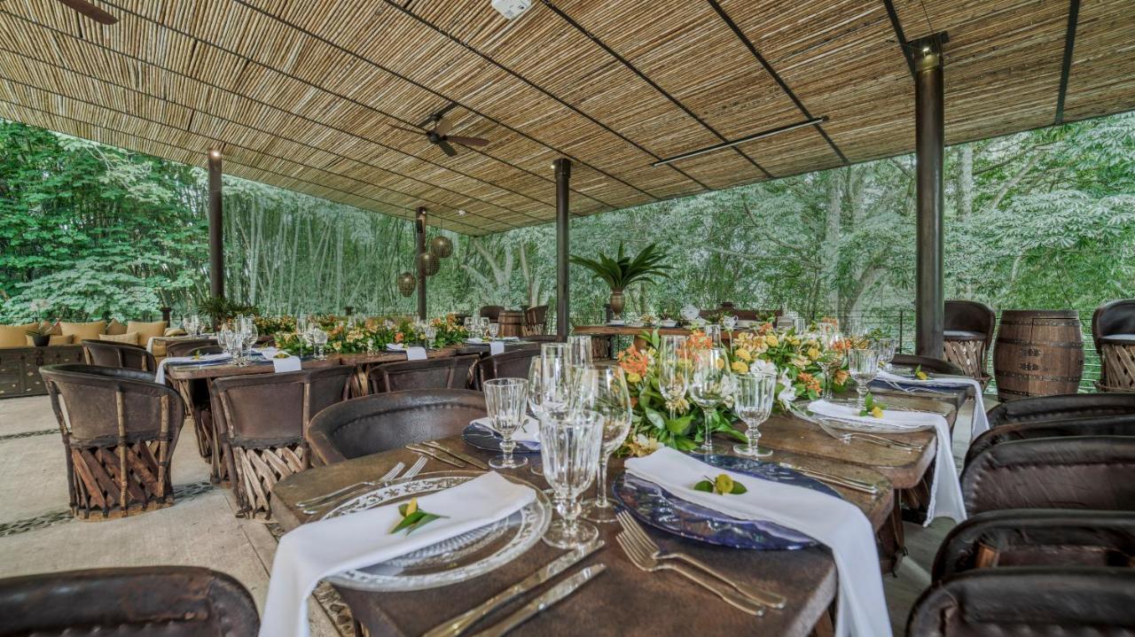 Hacienda Hotel San Jose Pereira Zewnętrze zdjęcie