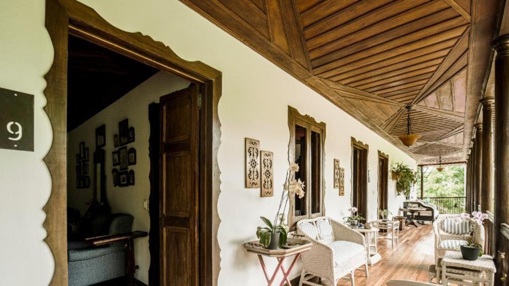Hacienda Hotel San Jose Pereira Zewnętrze zdjęcie