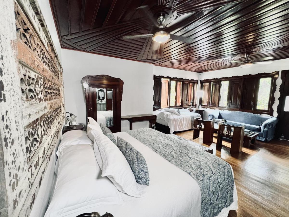Hacienda Hotel San Jose Pereira Zewnętrze zdjęcie