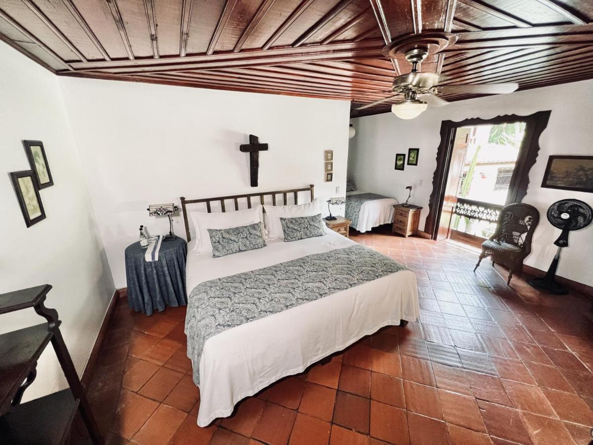 Hacienda Hotel San Jose Pereira Zewnętrze zdjęcie