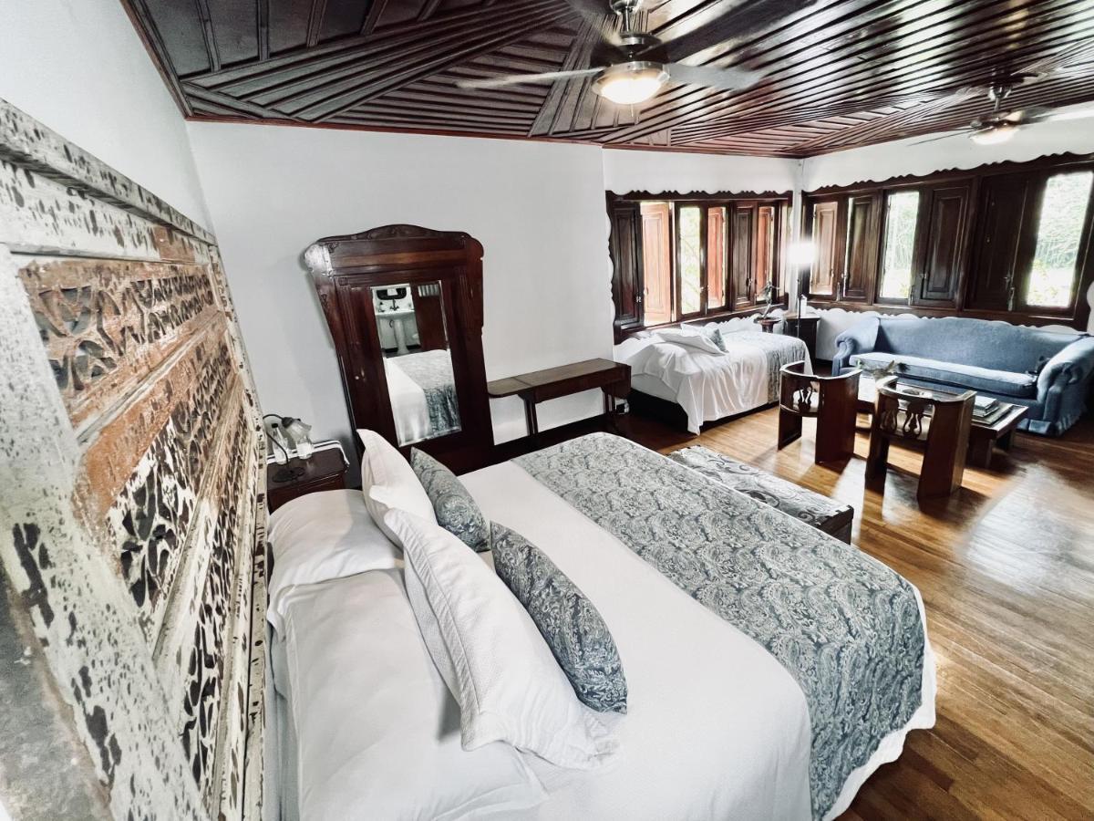 Hacienda Hotel San Jose Pereira Zewnętrze zdjęcie