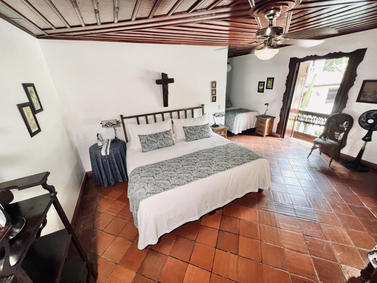 Hacienda Hotel San Jose Pereira Zewnętrze zdjęcie