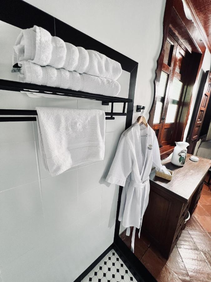 Hacienda Hotel San Jose Pereira Zewnętrze zdjęcie