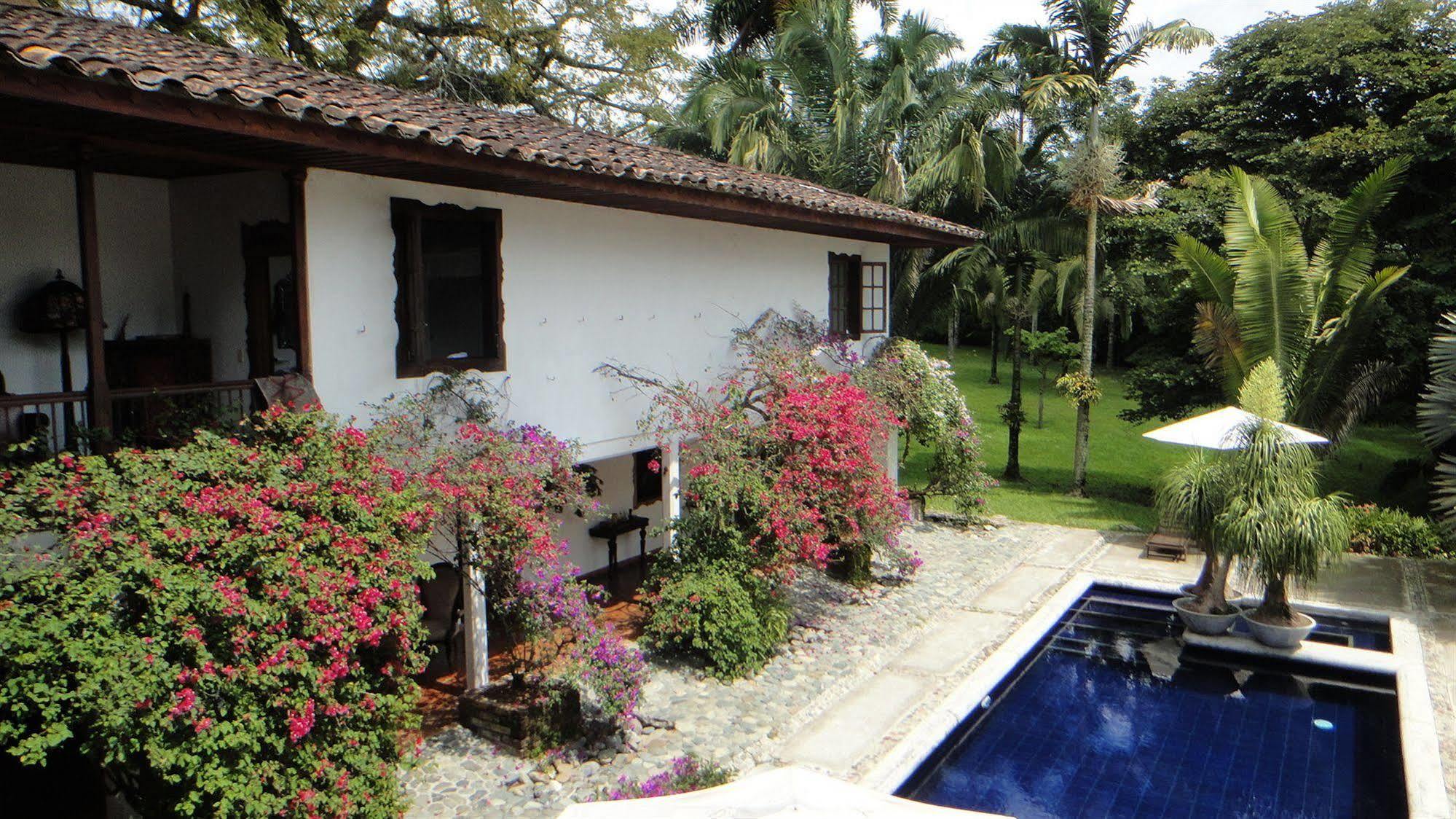 Hacienda Hotel San Jose Pereira Zewnętrze zdjęcie