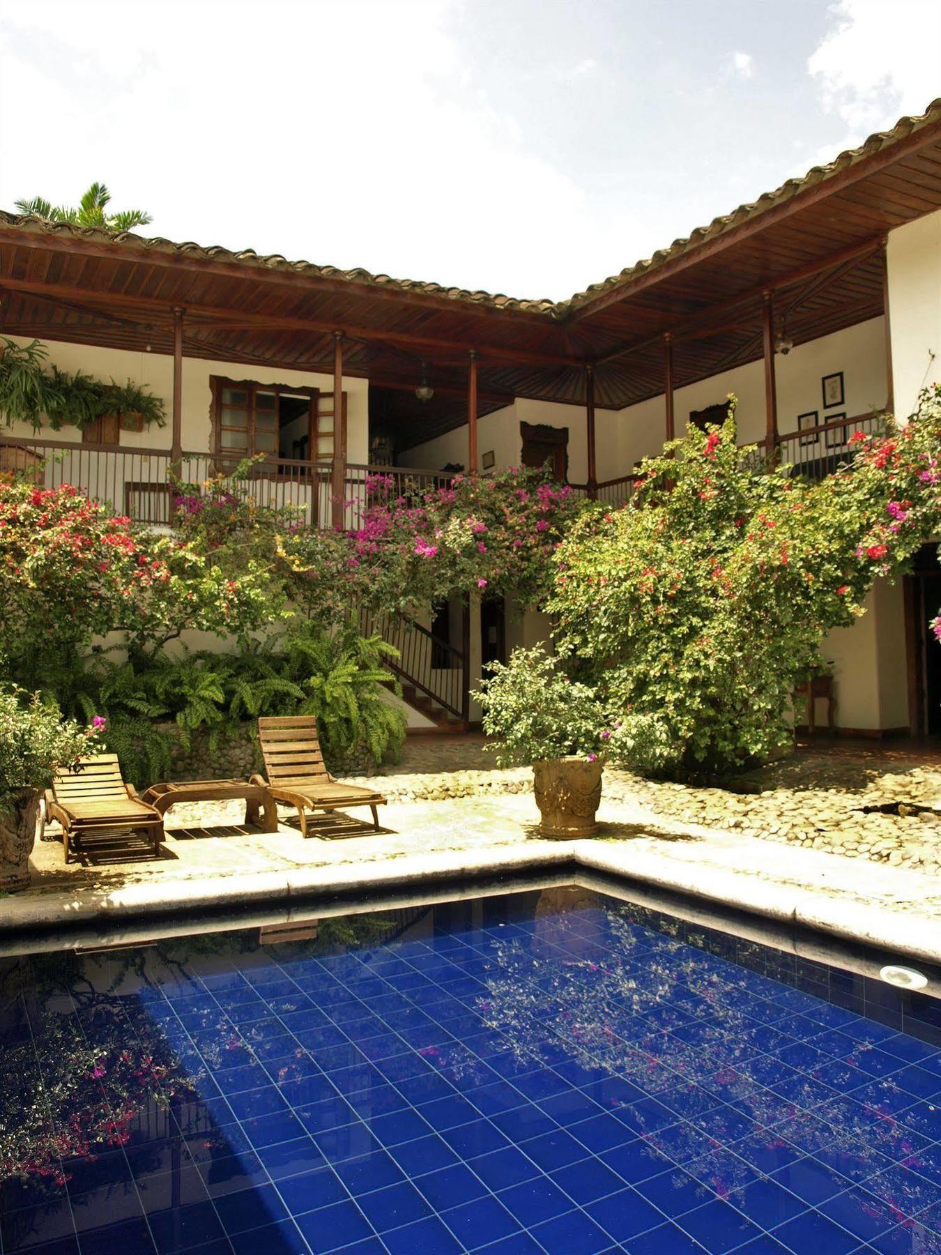 Hacienda Hotel San Jose Pereira Zewnętrze zdjęcie