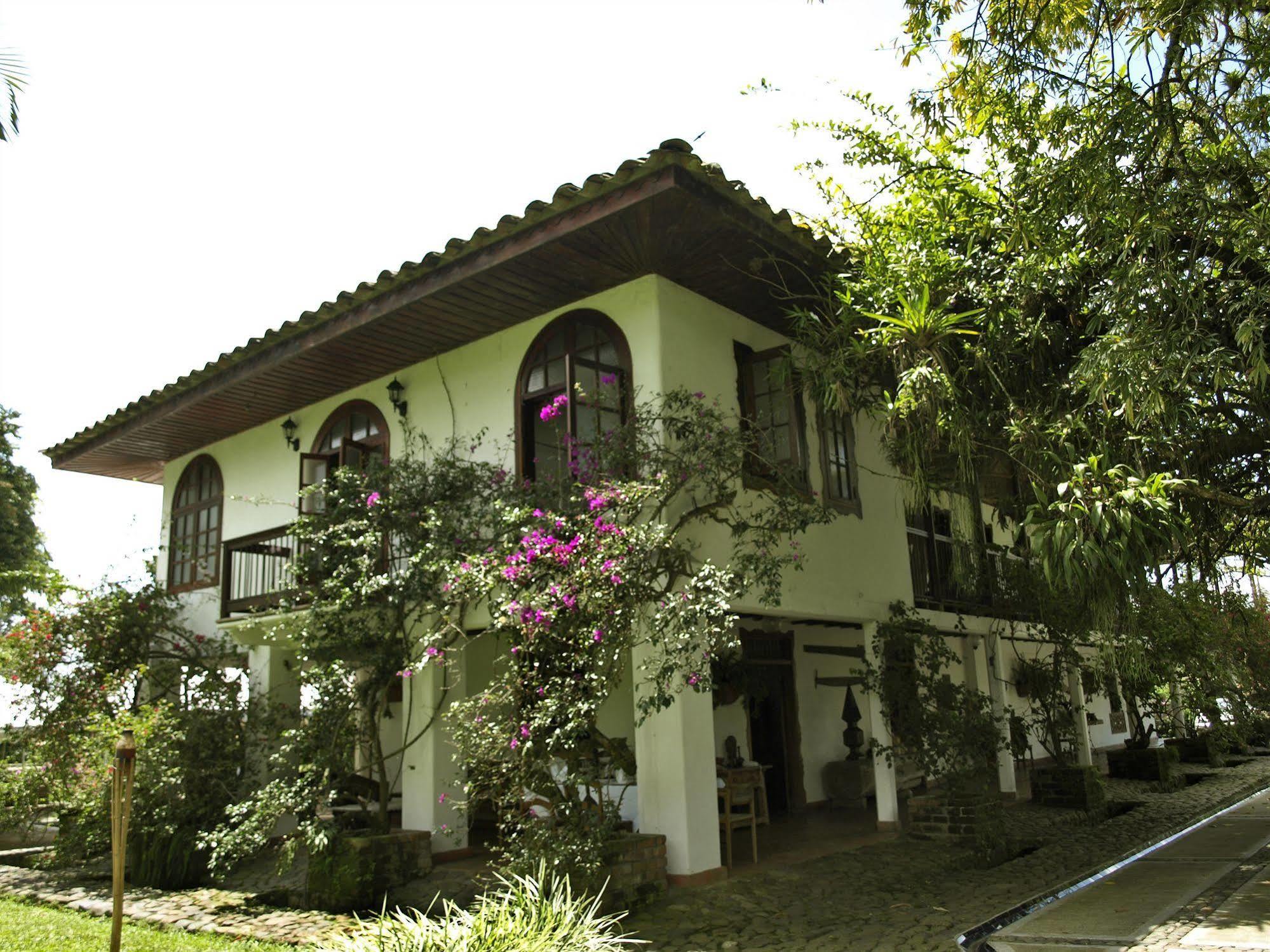 Hacienda Hotel San Jose Pereira Zewnętrze zdjęcie