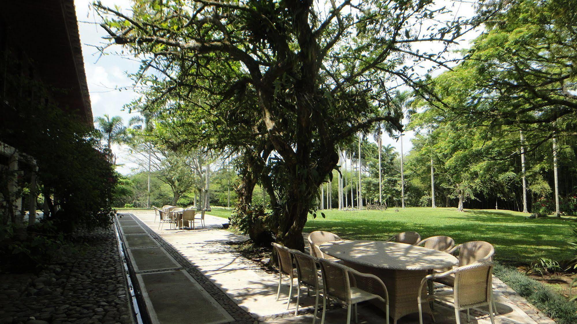 Hacienda Hotel San Jose Pereira Zewnętrze zdjęcie