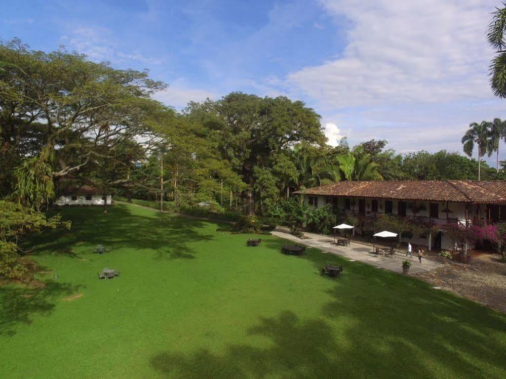 Hacienda Hotel San Jose Pereira Zewnętrze zdjęcie