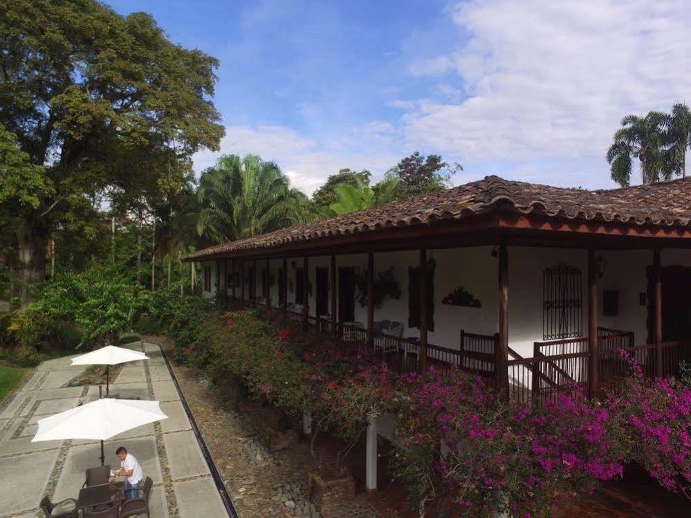 Hacienda Hotel San Jose Pereira Zewnętrze zdjęcie